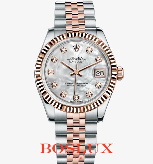 Rolex 178271-0060 Datejust Lady 31